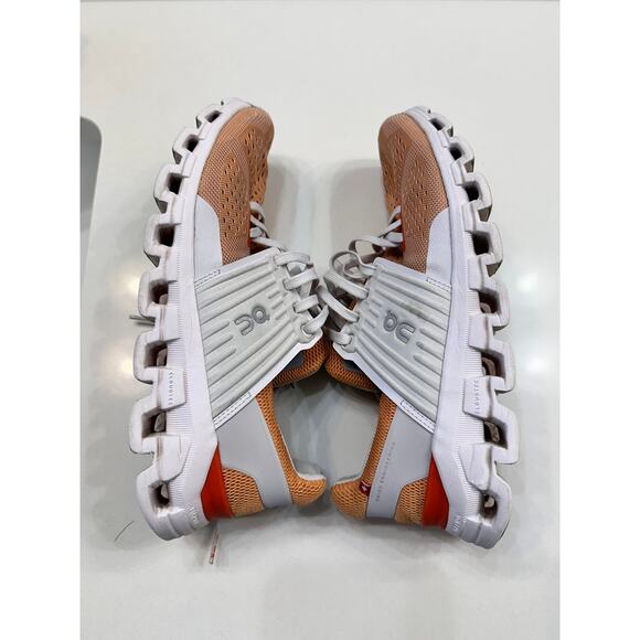 On Cloudswift Copper Frost Women’s Running Shoes - Picture 4 of 8